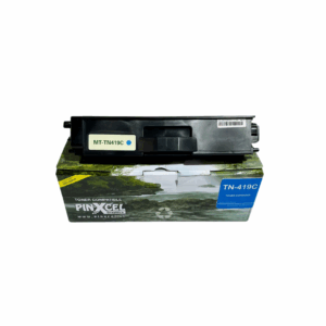 Toner PINXCEL c/c Brother TN-419 Cyan