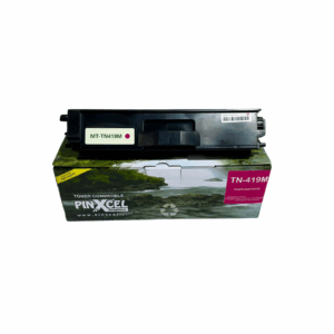 Toner PINXCEL c/c Brother TN-419 Magenta