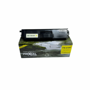 Toner PINXCEL c/c Brother TN-419 Yellow